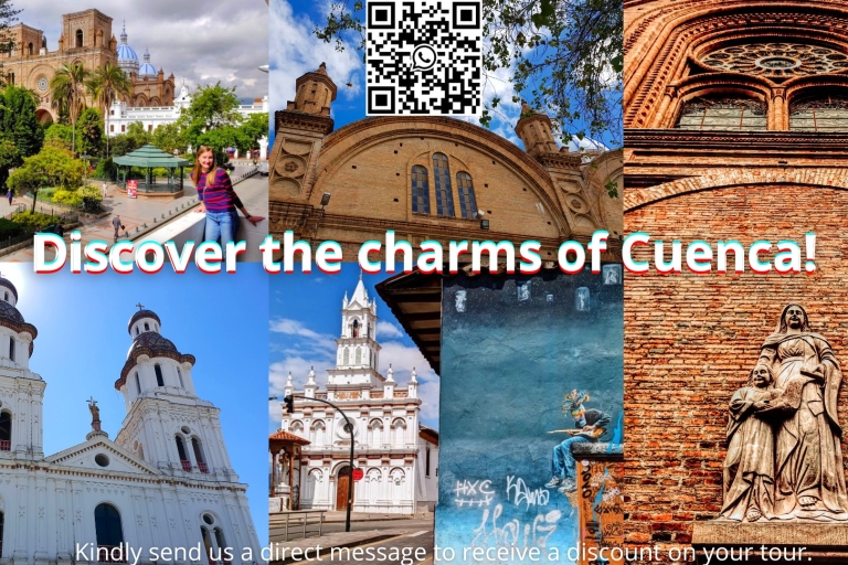 Heritage Complex: Explore the City and Museums Cuenca: Explore the City and Museums
