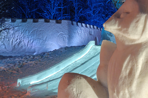 Arctic Fantasy Park Entry Ticket