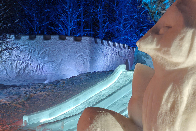 Arctic Fantasy Park Entry Ticket