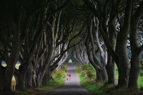 Giants causeway Irish castles & whiskey, Game of thrones