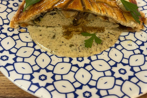 Marselha: Refeição com aula de culinária num Château de luxoMarselha: Refeição de aula de culinária com um Chef de Chatêau