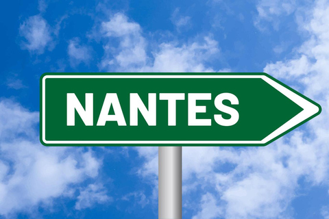 Nantes: Insta-Perfecte wandeling met een local