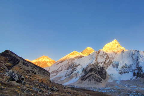 Trekking del Campo Base dell&#039;Everest