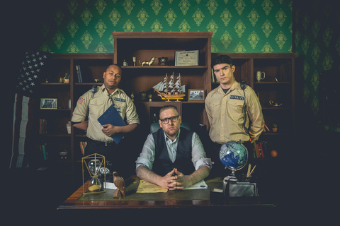 ألكوترز ملبورن: أول بار كوكتيل مستوحى من سجون العالمتذكرة &quot;مذنب&quot; (تشمل الكوكتيلات) (18+)