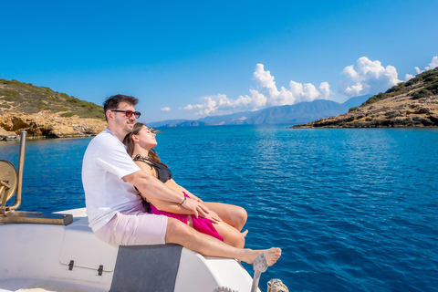 Excursions de pêche à Agios Nikolaos