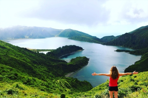 Paquete turístico Descubrir São Miguel I Açores en 2 días completos