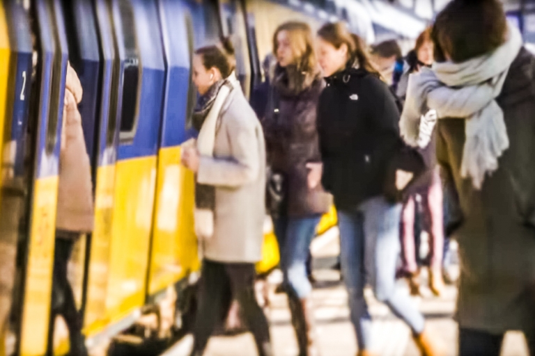 Amsterdam: Amsterdam & Region Reiseticket für 1-3 TageZwei-Tages-Ticket