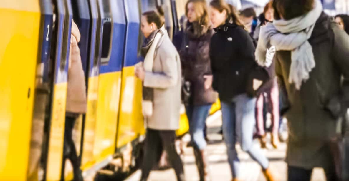 Afbeelding 4 van Amsterdam: Amsterdam & Regio-reiskaart voor 1-3 dagen