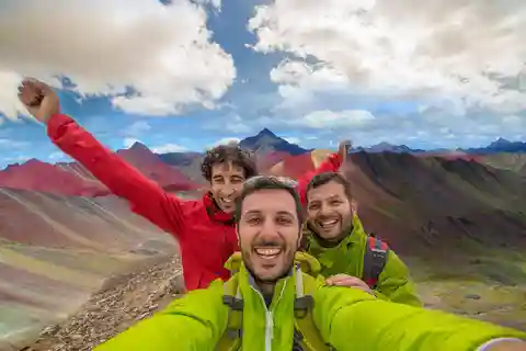 Cusco: Excursão de um dia a Palcoyo | A montanha secreta do arco-íris