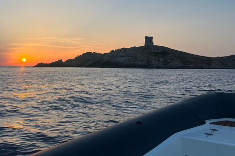 De Cargèse : Le grand tour du Golfe