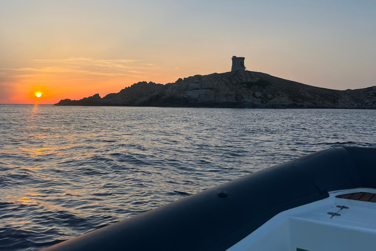 De Cargèse : Le grand tour du Golfe