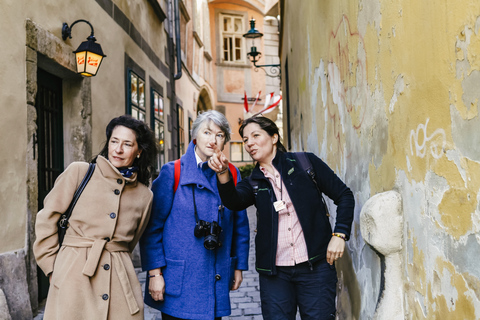 Vienna: Guided Walking Tour of City Center HighlightsShared Tour in German