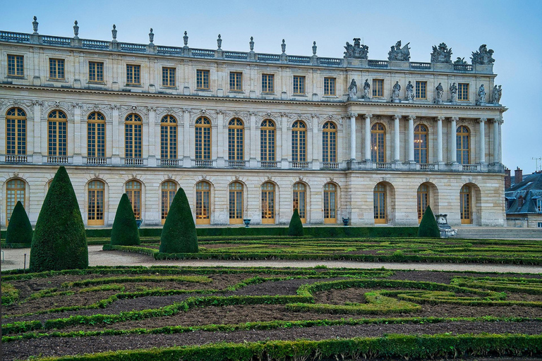 Palace of Versailles Full Access Entry Palace of Versailles and Gardens Entry Ticket
