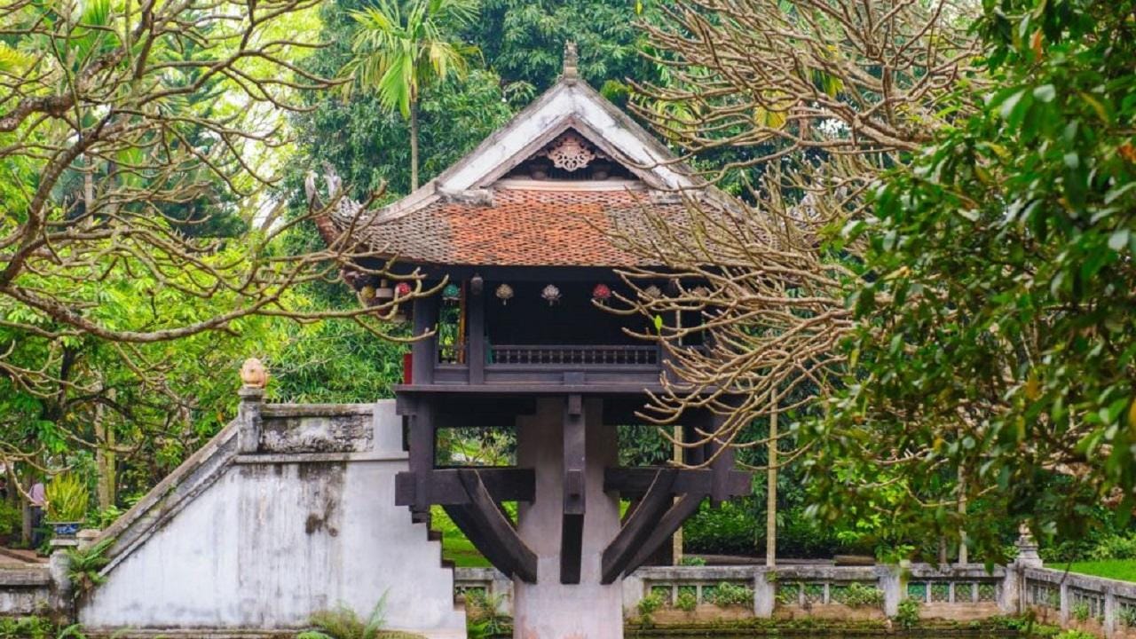 Crossing: Hanoi City Highlights – Ganztägige Führung