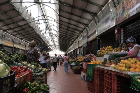 Santiago de Cali: Must-Visit Highlights Sightseeing Tour with a Local Guide Cali Without Limits