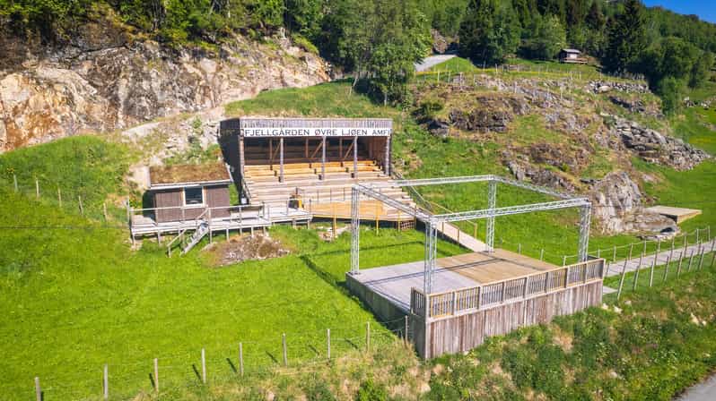 Ljøen, Hellesylt: Ljøen Farm Tour | GetYourGuide