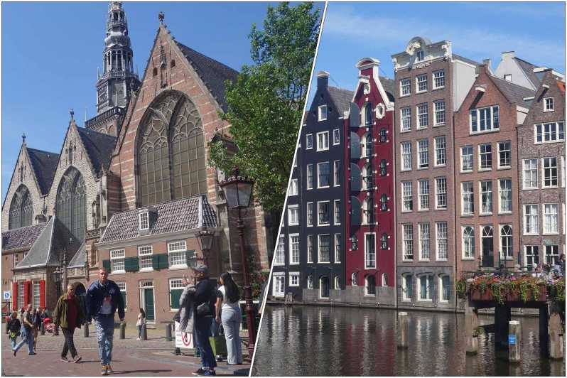 Amsterdam afsløret: En omfattende introduktion til byen