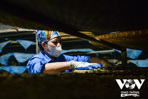 河内：Cu Da 酱油村或帽子和香料村Afternoon: Hat Village &amp; Incense Village - Best -SMALL GROUP