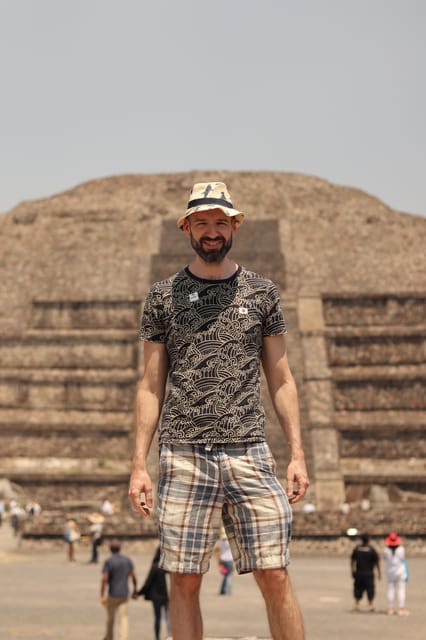 Tour Teotihuacan - Cdmx + Transport | GetYourGuide