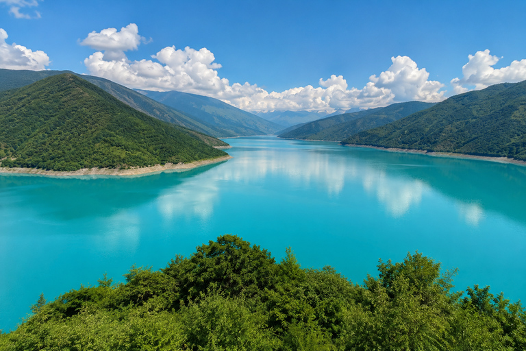 From Kazbegi back to Tbilisi Direct Group Transfer