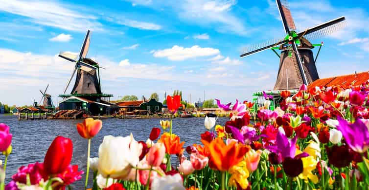 Amsterdam: Zaanse Schans, Cheese Tasting & Volendam Tour photo 5