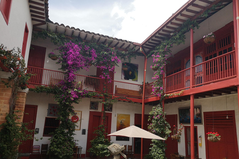 Magical Jericó Tour and BBQ at a Private Estate Magical Jericho Tour and BBQ at a Private Estate