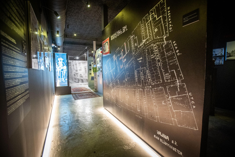 Budapest: Mika Tivadar Secret Museum Entry Ticket