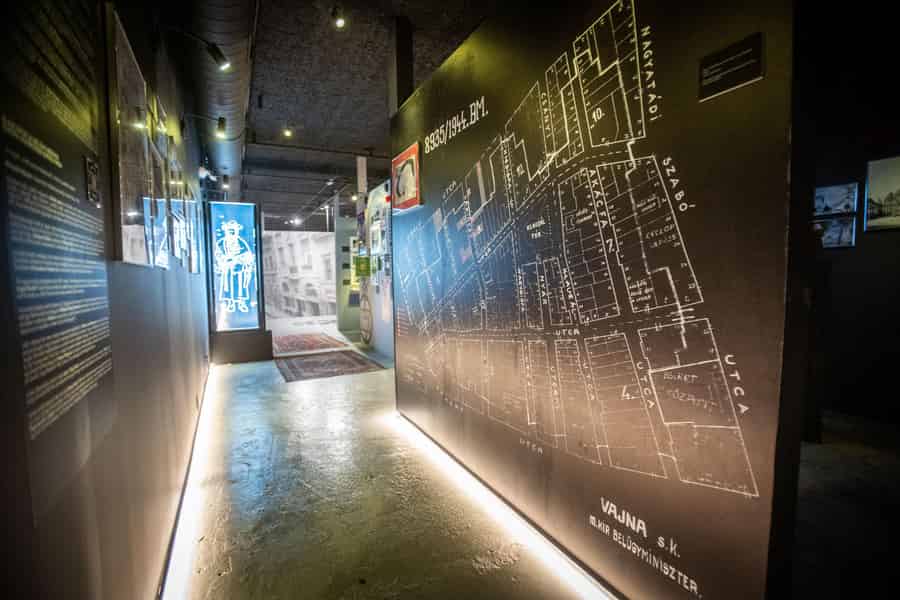 Budapest: Mika Tivadar Secret Museum Entry Ticket. Foto: GetYourGuide Budapest: Mika Tivadar Secret Museum Entry Ticket. Foto: GetYourGuide