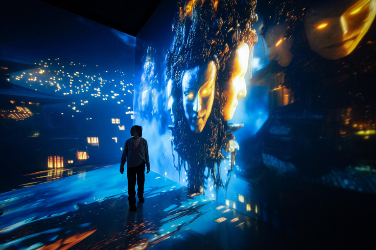 NYC: ARTECHOUSE Immersive Art Experience Entrance Ticket