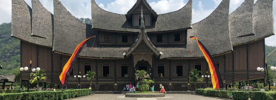 Bukittinggi : 3 jours de culture, nature et cuisine