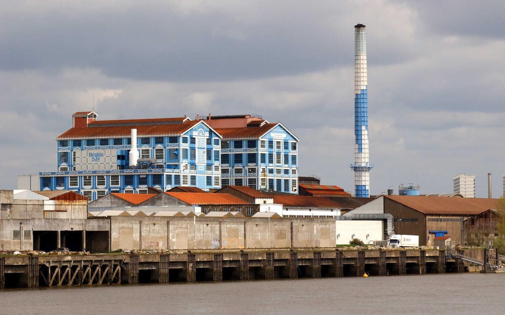 Nantes: Geführte Besichtigung der Île de Nantes