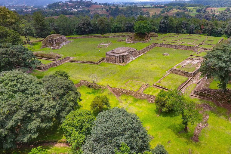 Desde Ciudad de Guatemala: Navegacion en Lago Atitlán y Visita a Iximché