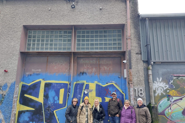 Dublin: U2 Walking Tour