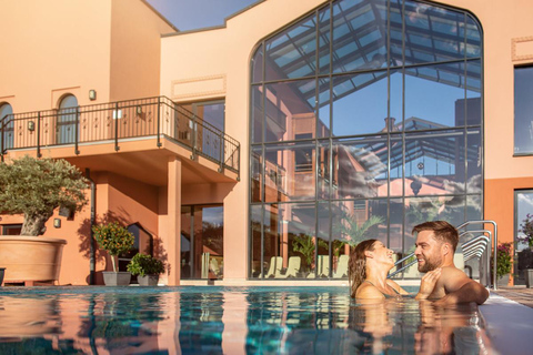 Kleinblittersdorf: Spa entrance fee including hotel accommodation