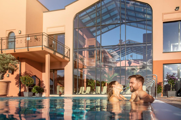 Kleinblittersdorf: Spa entrance fee including hotel accommodation