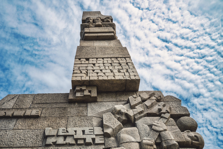 Gdańsk: Westerplatte Battlefield Private Guided Tour