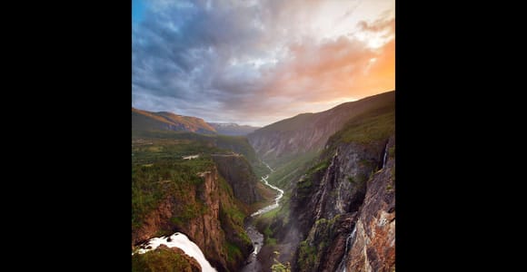 Private Tour-Hardangerfjord, Voss Gondol &4 Große Wasserfälle
