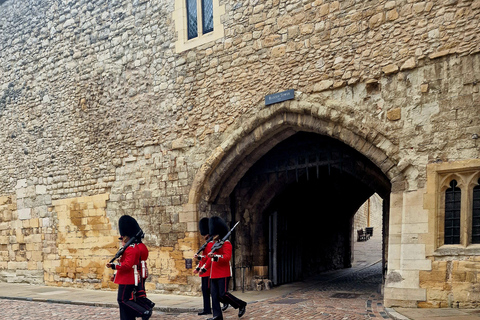 London: Reserved Entry Tower of London Express Experience
