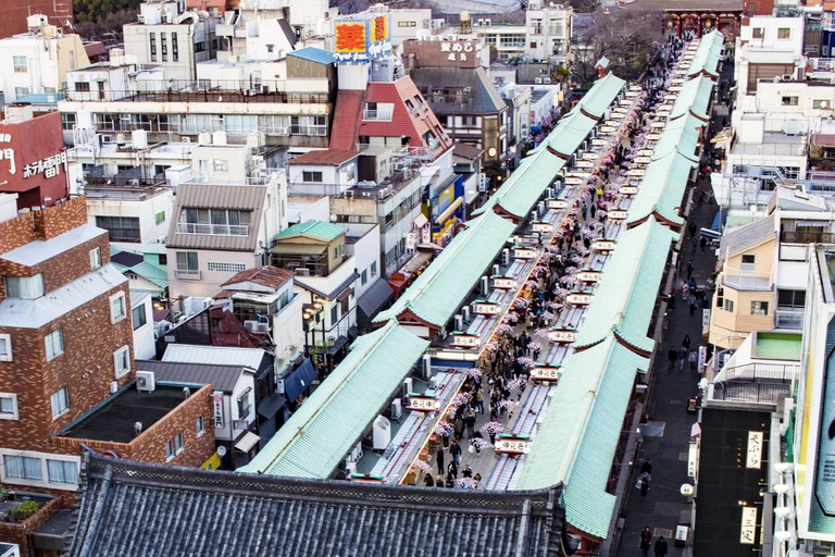 Tokyo: 2-Day Guided Tour with Kamakura & Hotel Pickup