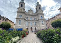 Innsbruck Scavenger Hunt and Sights Self-Guided Tour - Hizvo
