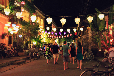 ONTDEK APENBERG - MARMEREN BERGEN - HOI AN STAD PM