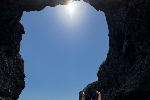 Comino in Comfort - Private Boat charter from Gozo/Cirkewwa