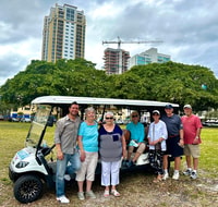 St. Petersburg, Fl, Sightseeing Tour in Electric Cart - Housity
