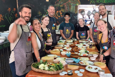 Krabi : Cours de cuisine thaïlandaise authentique avec Smart Cook