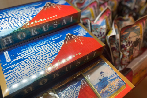 Tokyo: Tsukiji, Ginza, and Asakusa Japanese Culture Tour