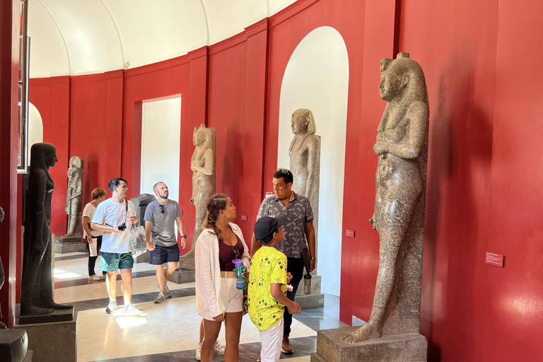 Rome: Fast-Track Ticket to Vatican Museum & Sistine Chapel