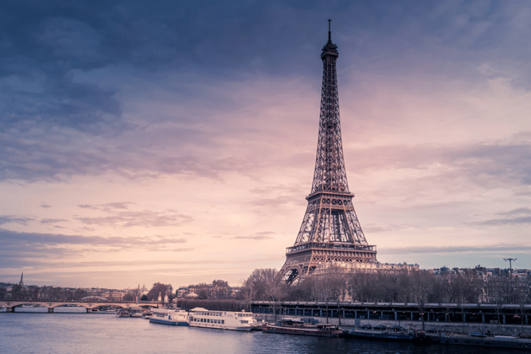 Au départ d&#039;Utrecht : Excursion à Paris en bus