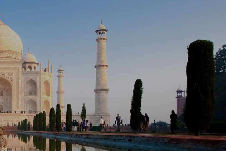 Circuit de 6 jours du Triangle d'Or Delhi - Agra - JaipurCircuit sans séjour à l'hôtel