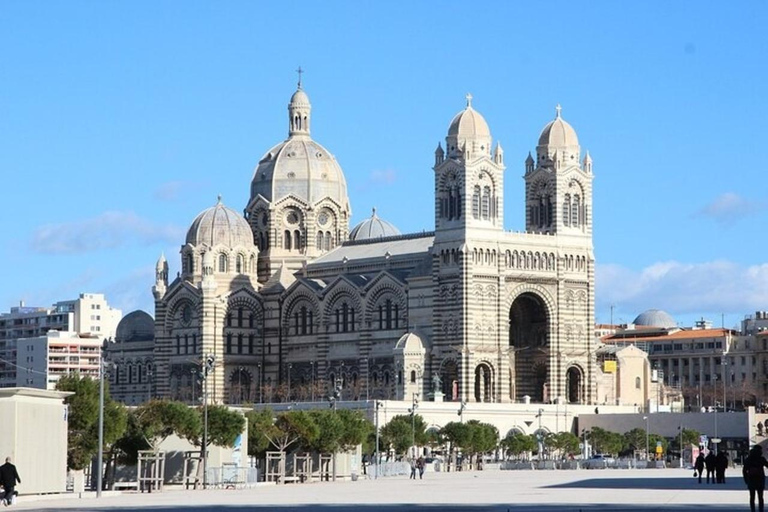 Marseille : Best Street Food Tour With A Local Guide Marseille: 3 Hours Private Food Tasting Walking Tour