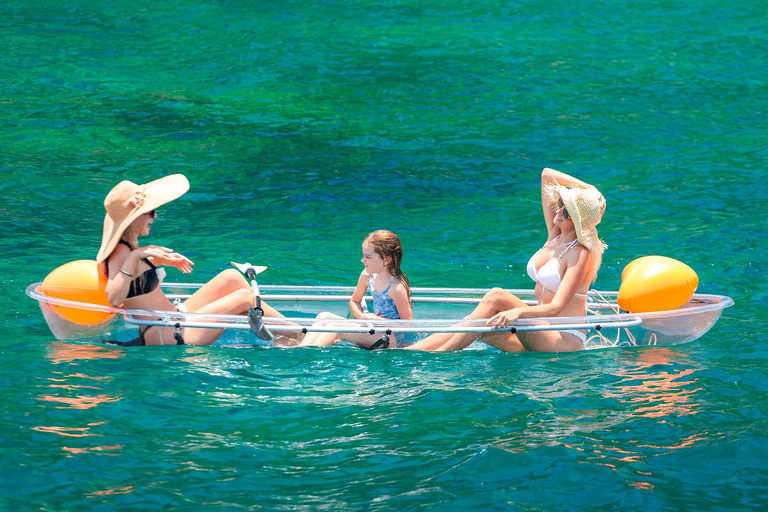 Phuket: Maiton & Khai Islands Half-Day Ice Cream Yacht Tour